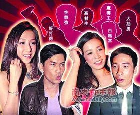 娱乐之香港,香港影视产业的辉煌岁月