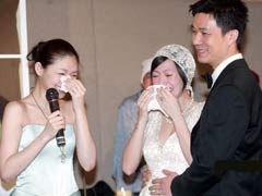 小s订婚照片,幸福洋溢